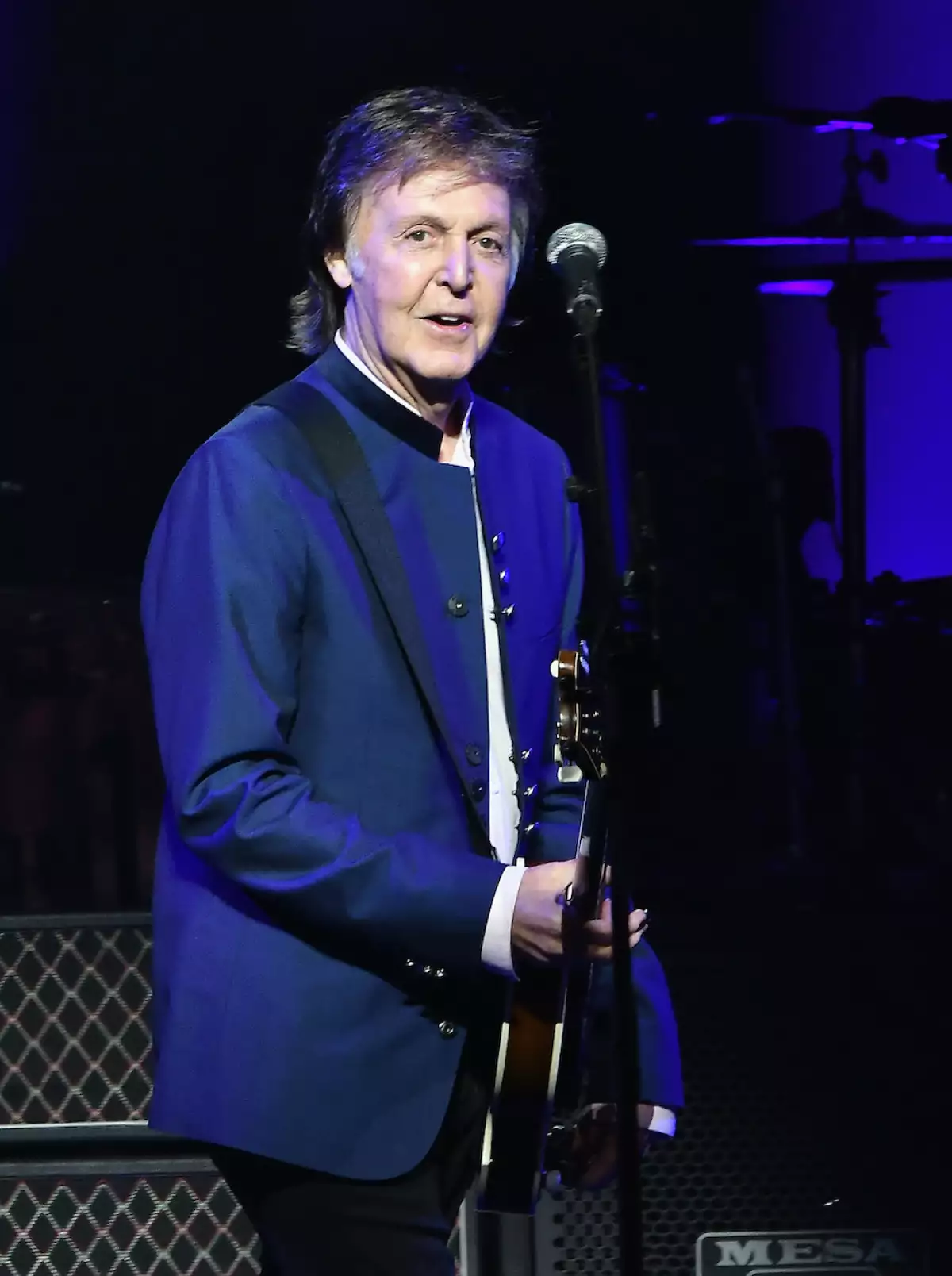 Paul McCartney In Concert