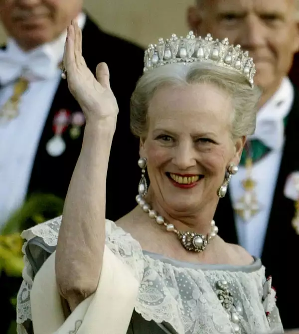 reina-Margrethe