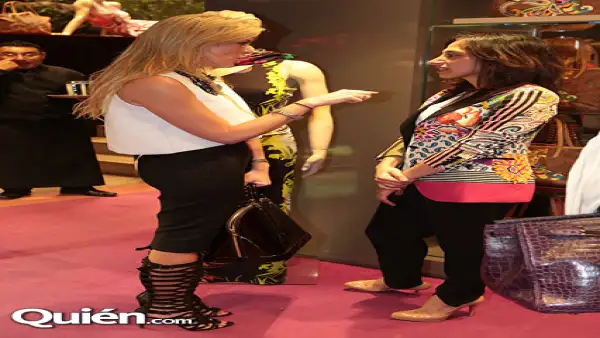 Vanessa Álvarez Pelayo,Denisse Canavati
