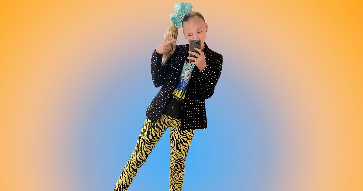 Jojo Siwa Habla Sobre Su Emotiva Salida Del Closet