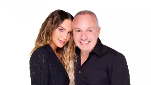 Belinda y Alejandro Gou