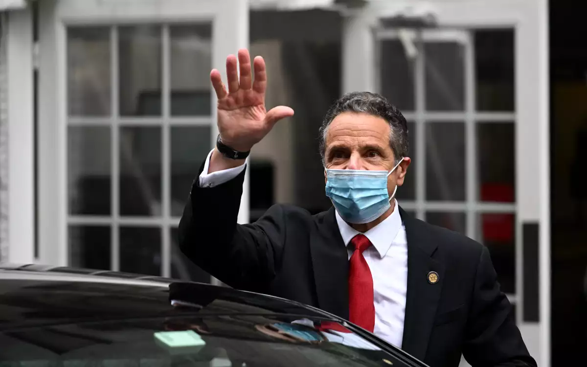  Andrew Cuomo