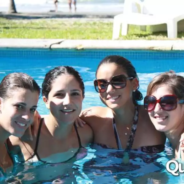 Cumple Isabel Domene e Ivette Vidales