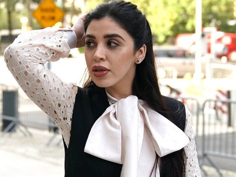 Emma Coronel De Vacaciones En Europa Tras Sentencia A El Chapo Emma Coronel De Vacaciones En Europa Tras Sentencia A El Chapo