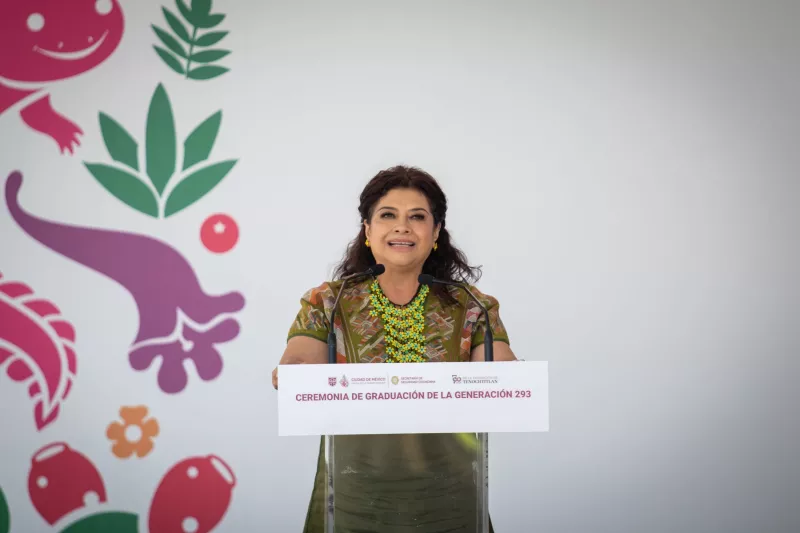 Asesinan a secretaria particular de Clara Brugada y a un asesor en CDMX