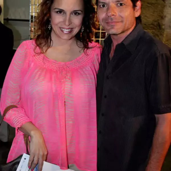 Vero Marcos y Arturo Balli