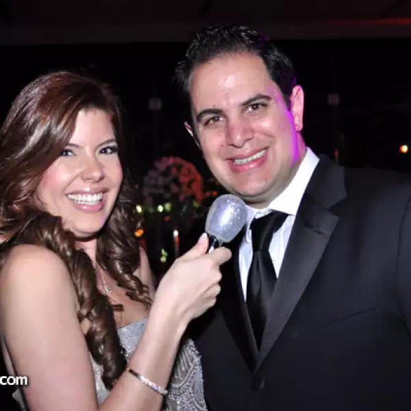 Daniela Bichara y Alfredo Bichara