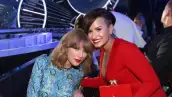 Taylor Swift y Demi Lovato