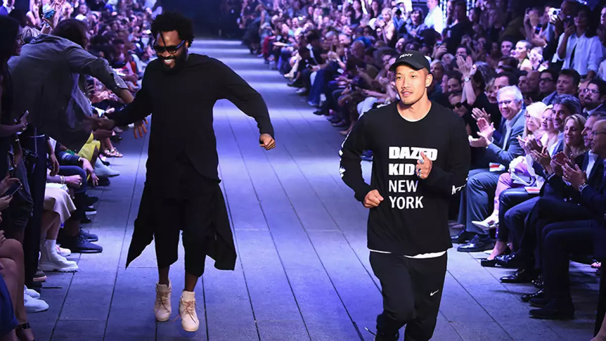 DKNY