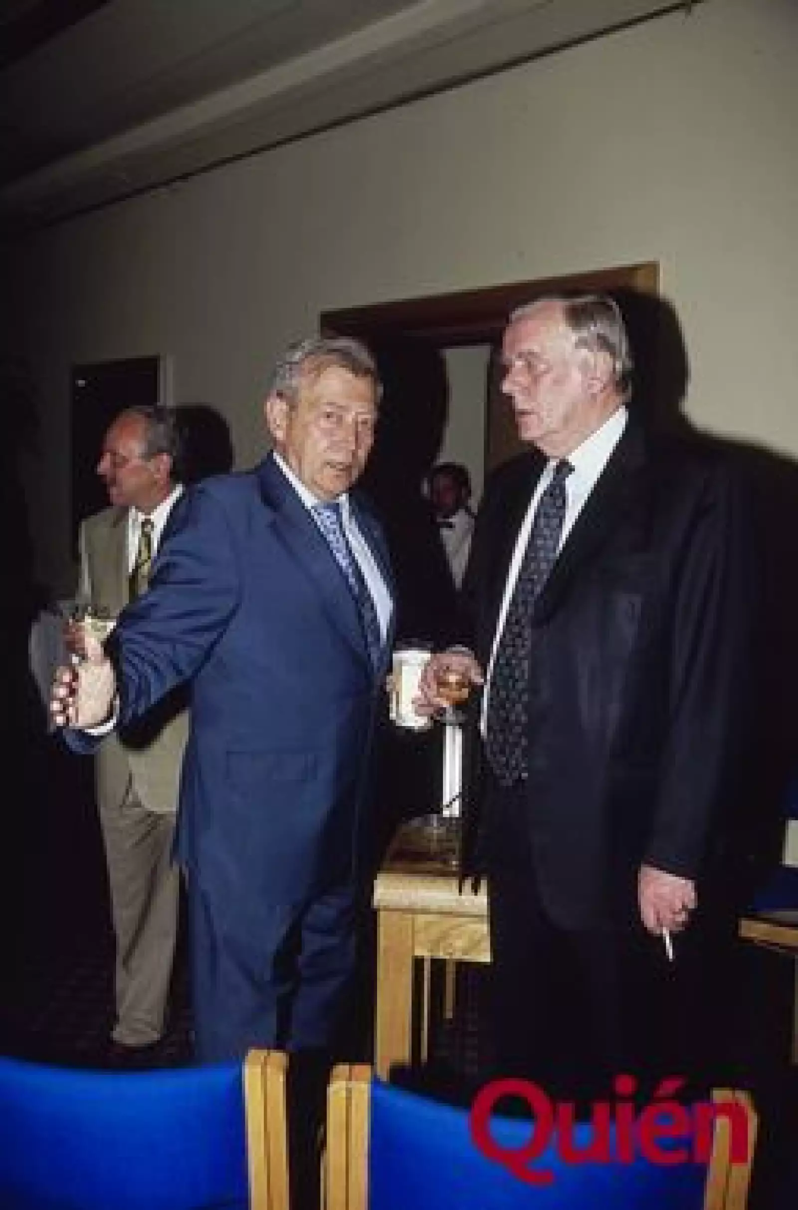 Alejandro Taranenko, Wojciech Tomaszewski