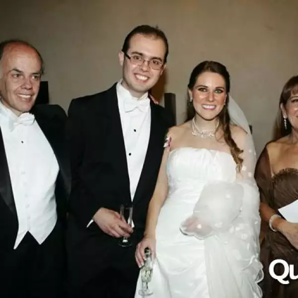 Boda Isabel y Daniel.