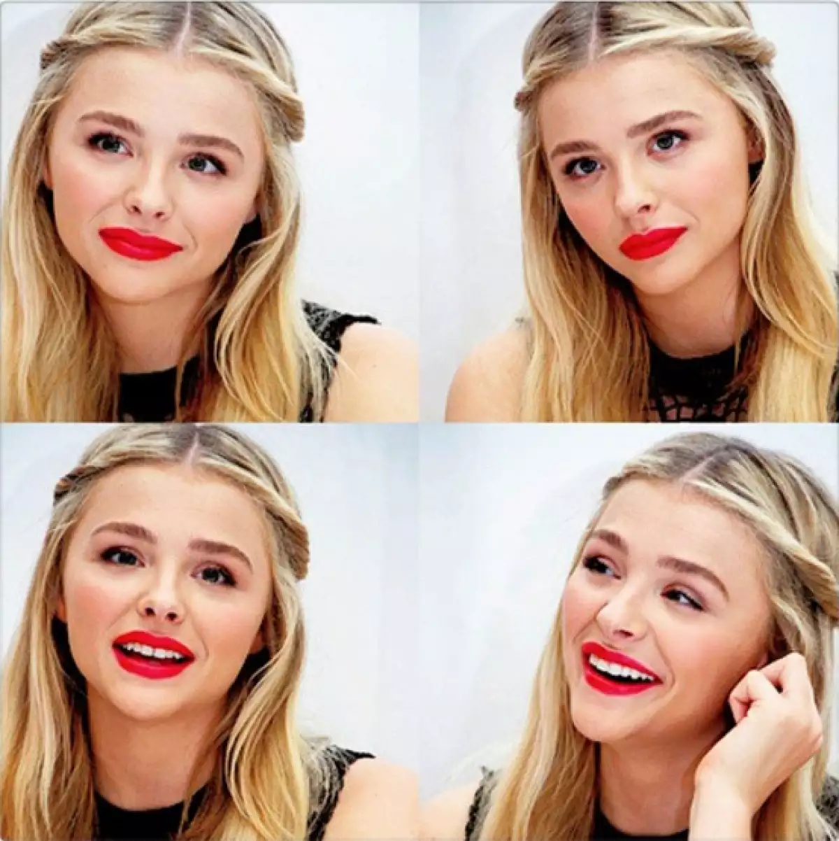 Chloë Moretz interpretará a Ariel en el filme clásico de Disney, que se inspira en el libro The Little Mermaid de Hans Christian Andersen.