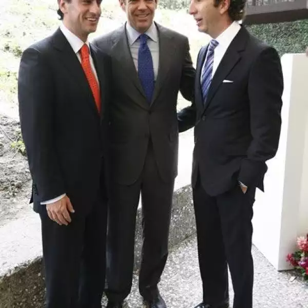 Gabriel Saba,Alfonso de Angoitia,Manuel Saba