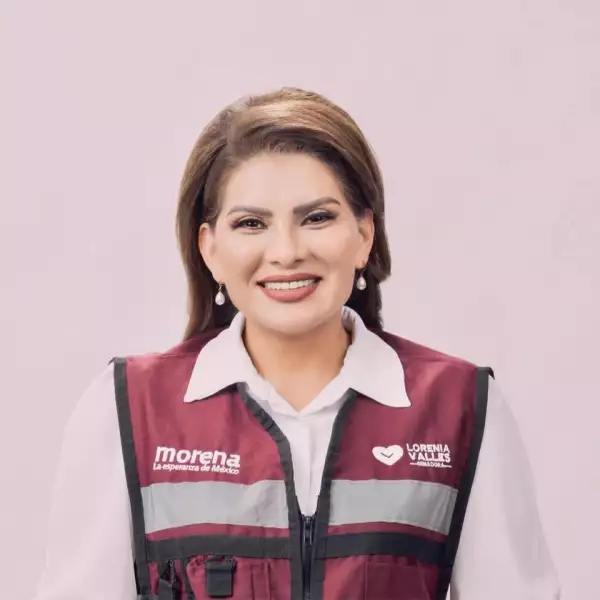 Lorenia Iveth Valles Sampedro