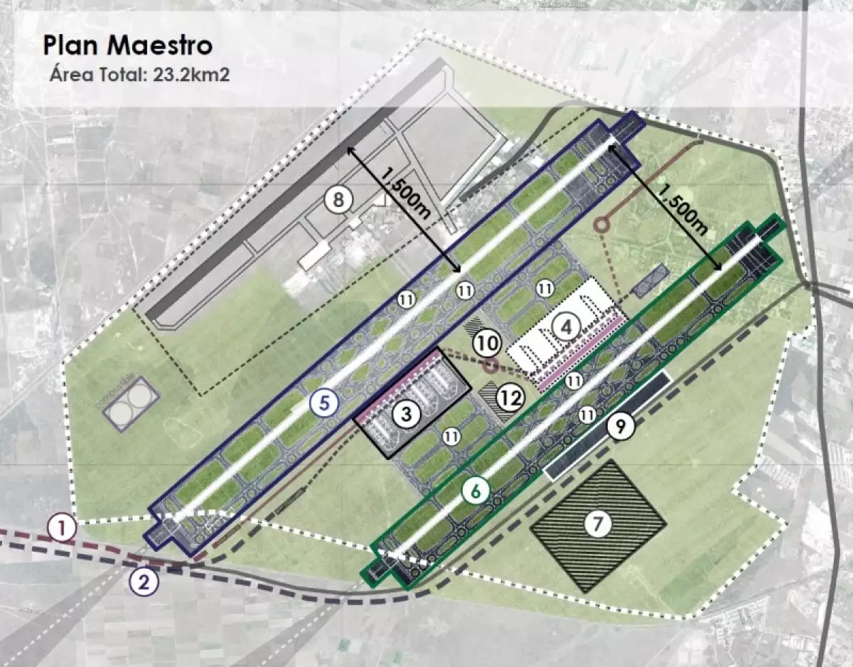 Aeropuerto Internacional de Santa Lucía