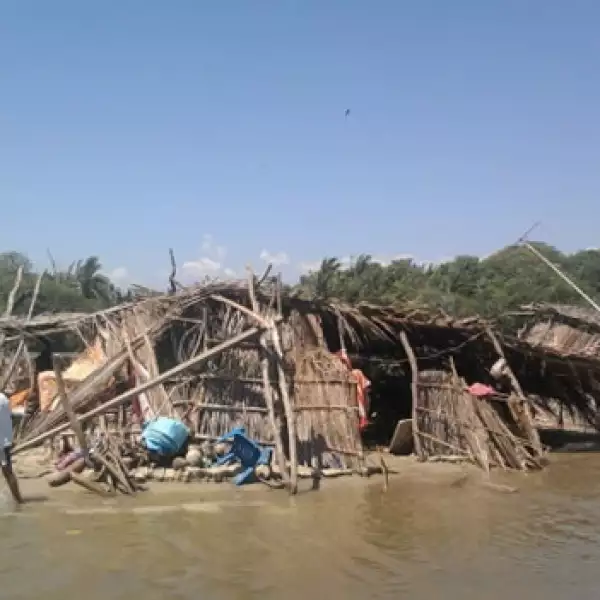 edificios caen por sismo en Guerrero