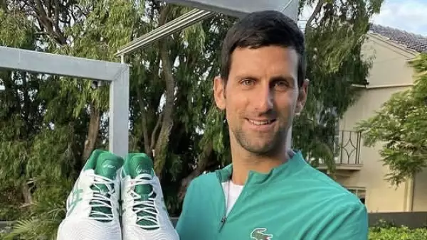 Novak Djokovic