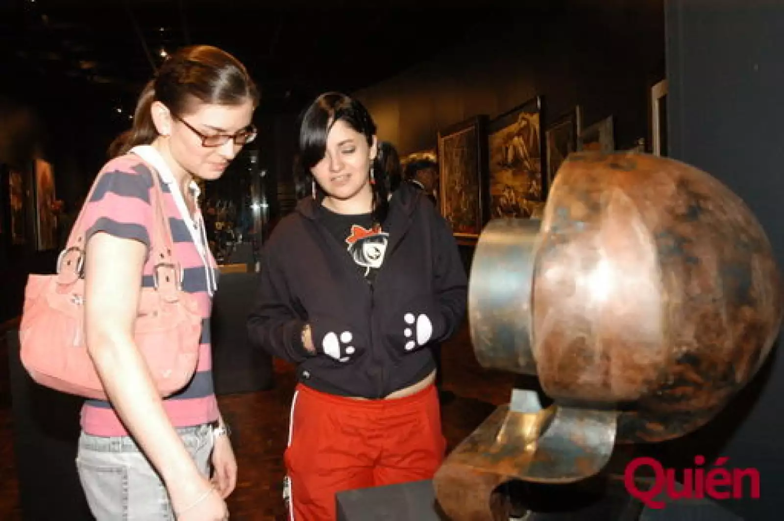 Carla Piña, Carolina Rodriguez