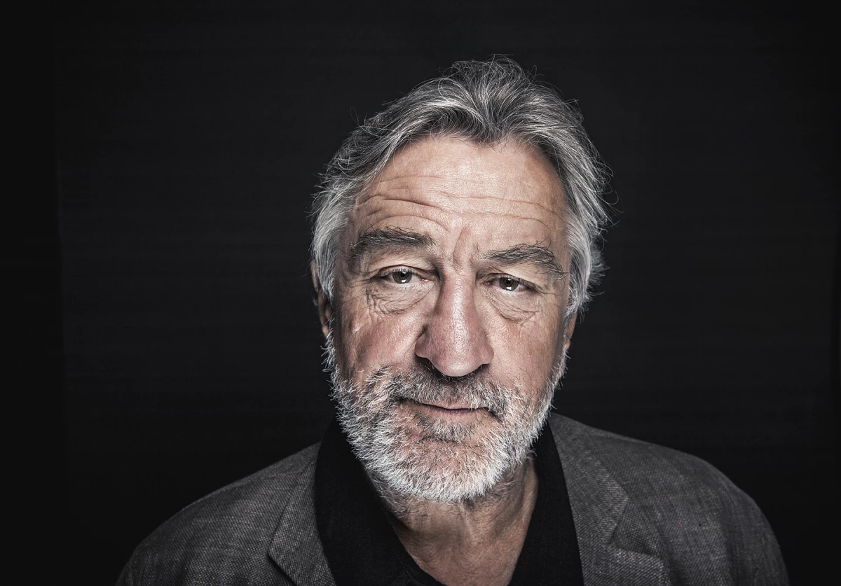 Robert de Niro y The Irishman