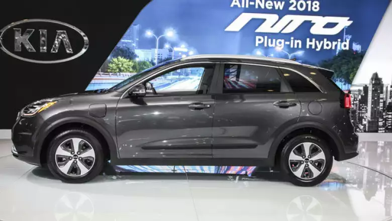 H�brido Kia Niro 