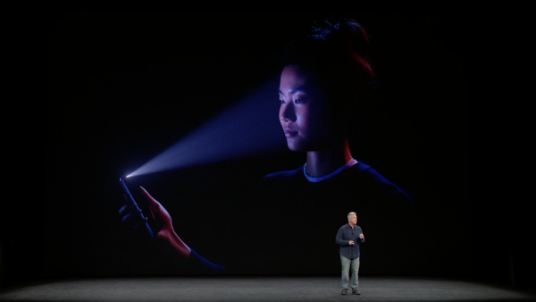 Evento Apple 2017