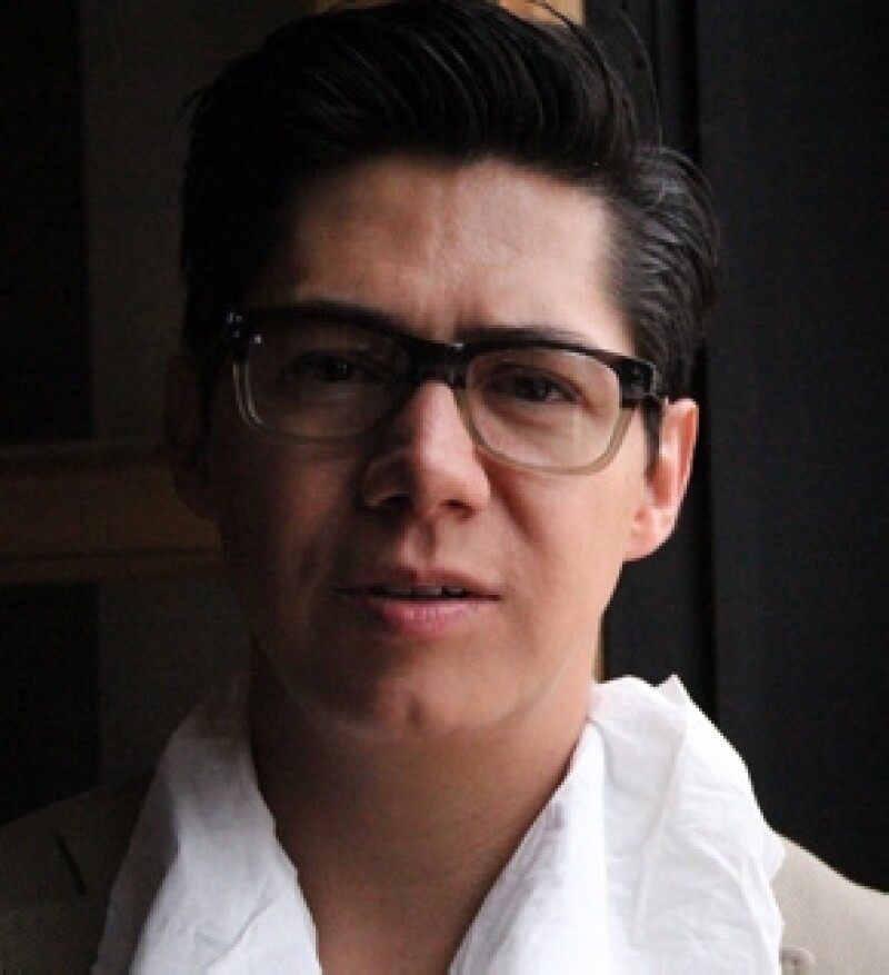 Beto Tavira también tiene un blog `Cuna de grillos´ en el que aborda la vida intima de los políticos.