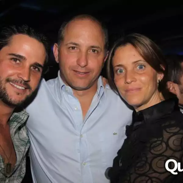 Inauguración Bar Kaah