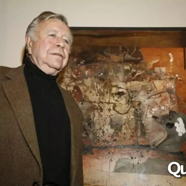 Homenaje a Manuel Felguerez