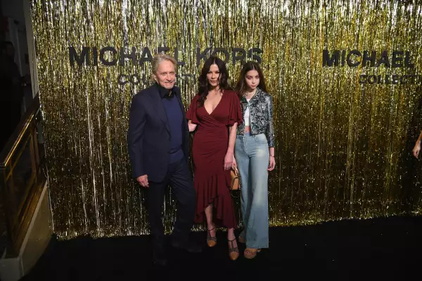 Michael Kors Collection Fall 2019 Runway Show - Front Row
