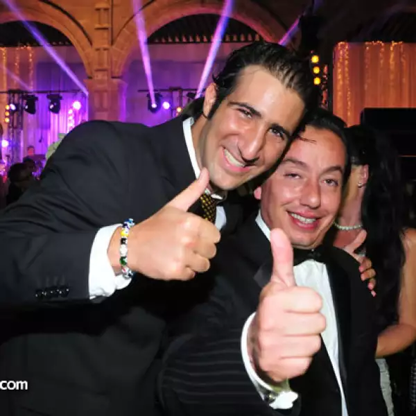 Isaac Mougrabi,Mike Cornejo