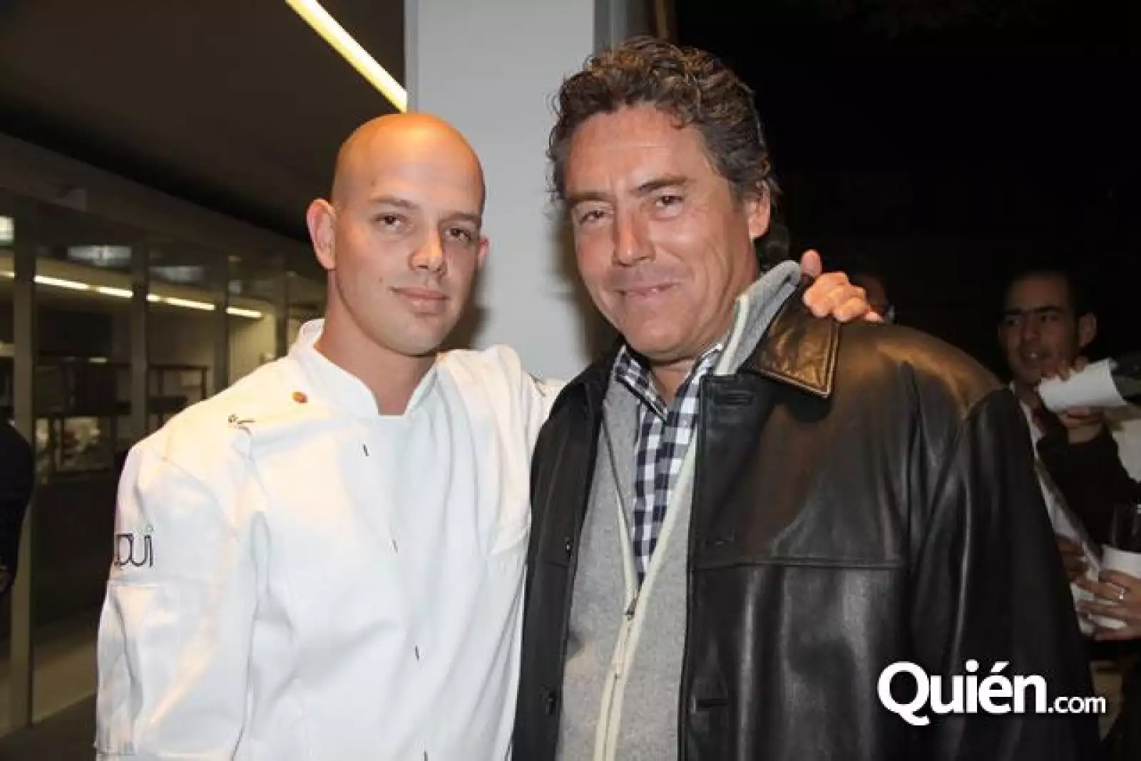 Inauguración restaurante POUI