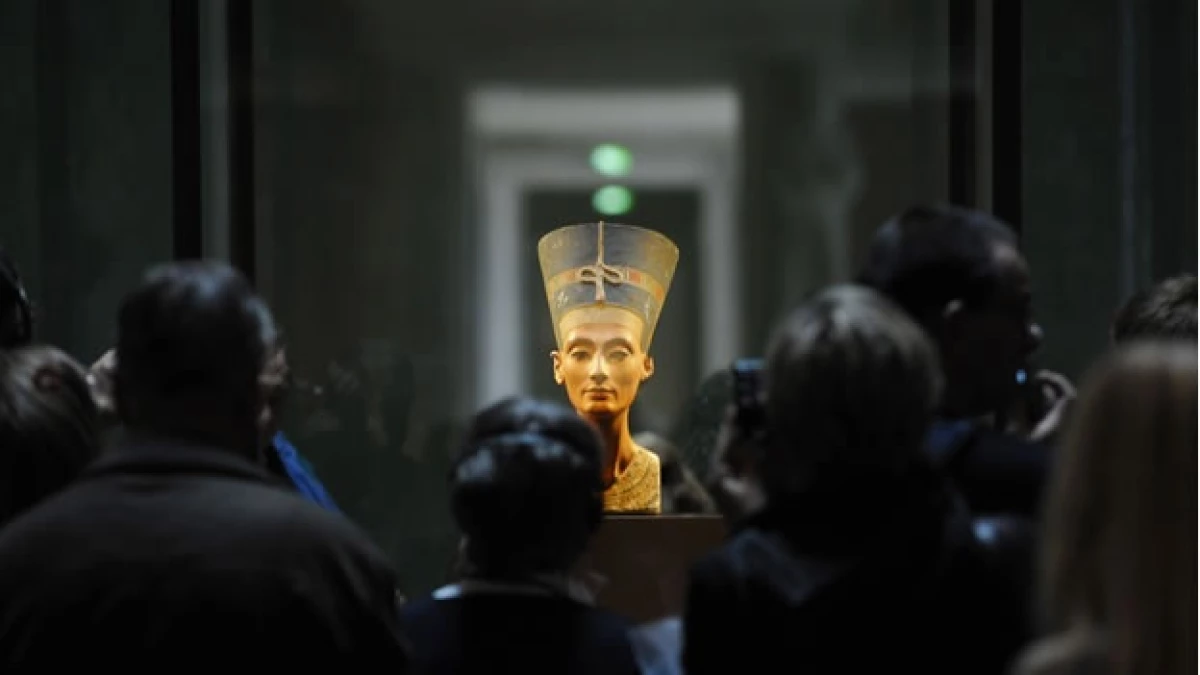 nefertiti