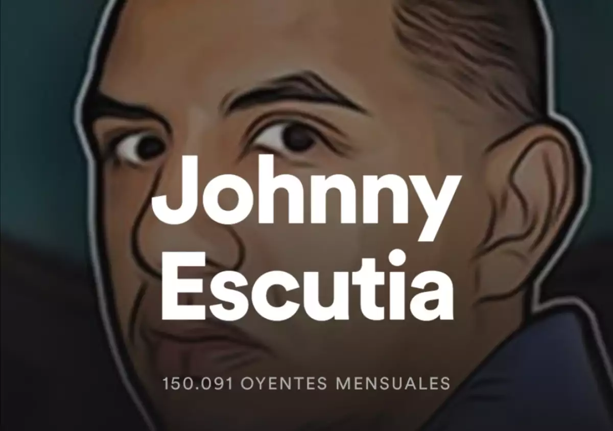 johnny escutia denuncia