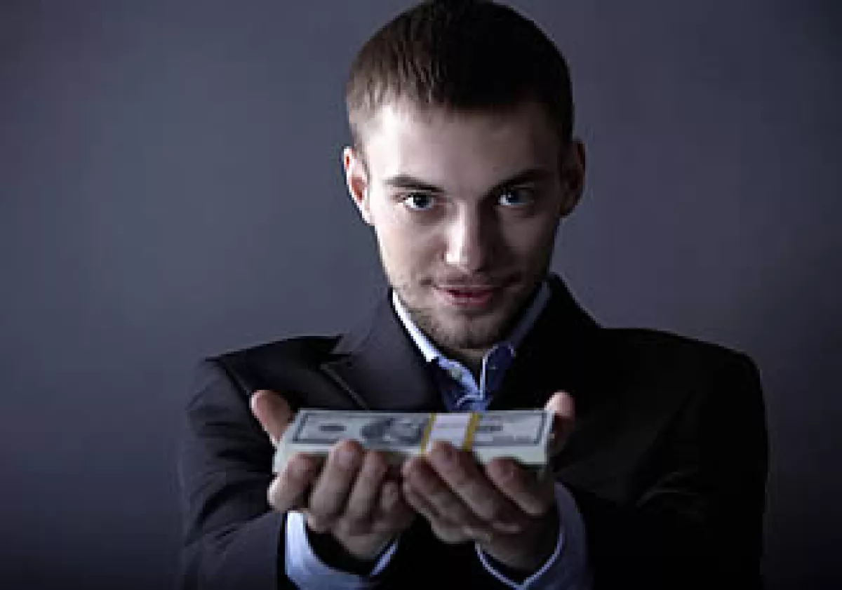 Ser un empresario millonario antes de los 30 años es cuestión de habilidad más que de suerte. (Foto: Photos To Go )