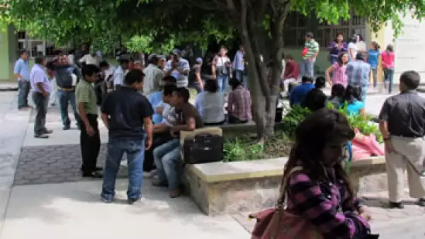 La OCDE también apuntó que en México, el gasto anual por alumno es el más bajo entre los países que integran el organismo. (Foto: Getty Images)