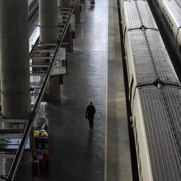 españa huelga general