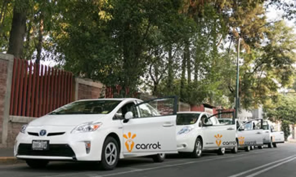 Carrot México ha recibido tres rondas de capital emprendedor por un total de 3 millones de dólares. (Foto: Facebook/Carrot México)