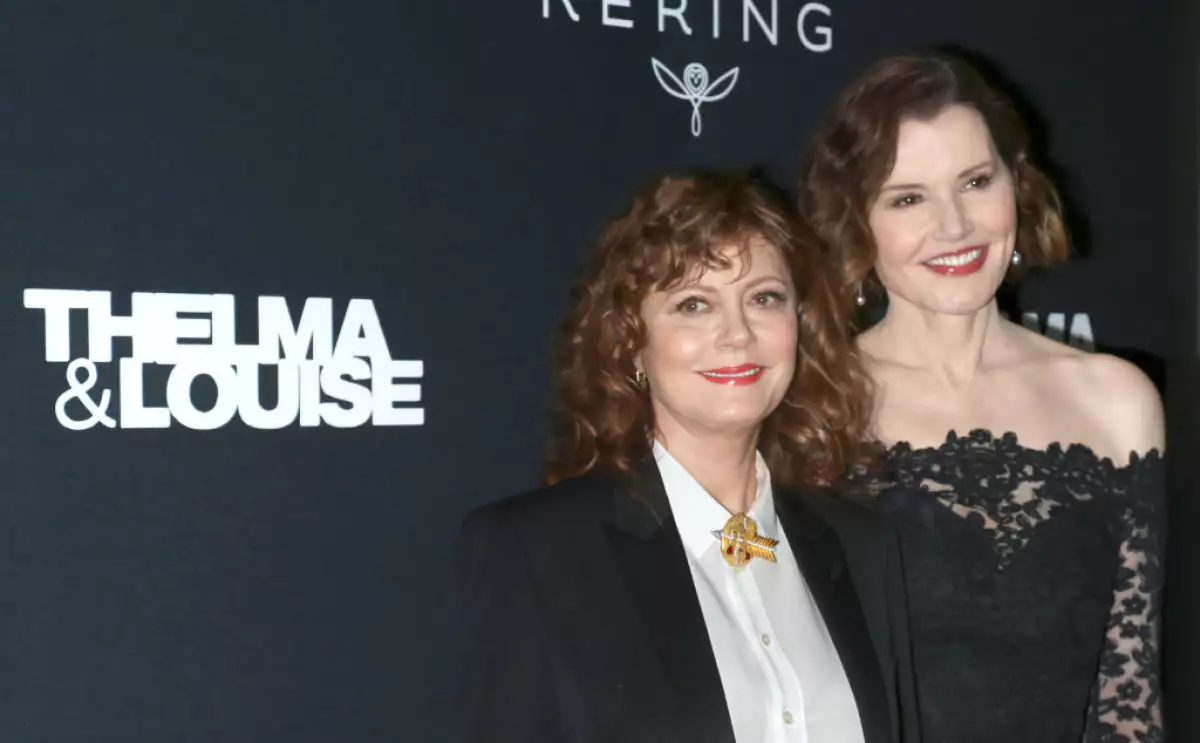 "Thelma & Louise" Women In Motion Screening