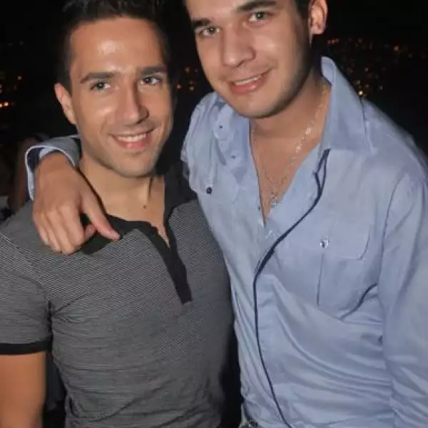 Cumpleaños de Alejandro Puentes