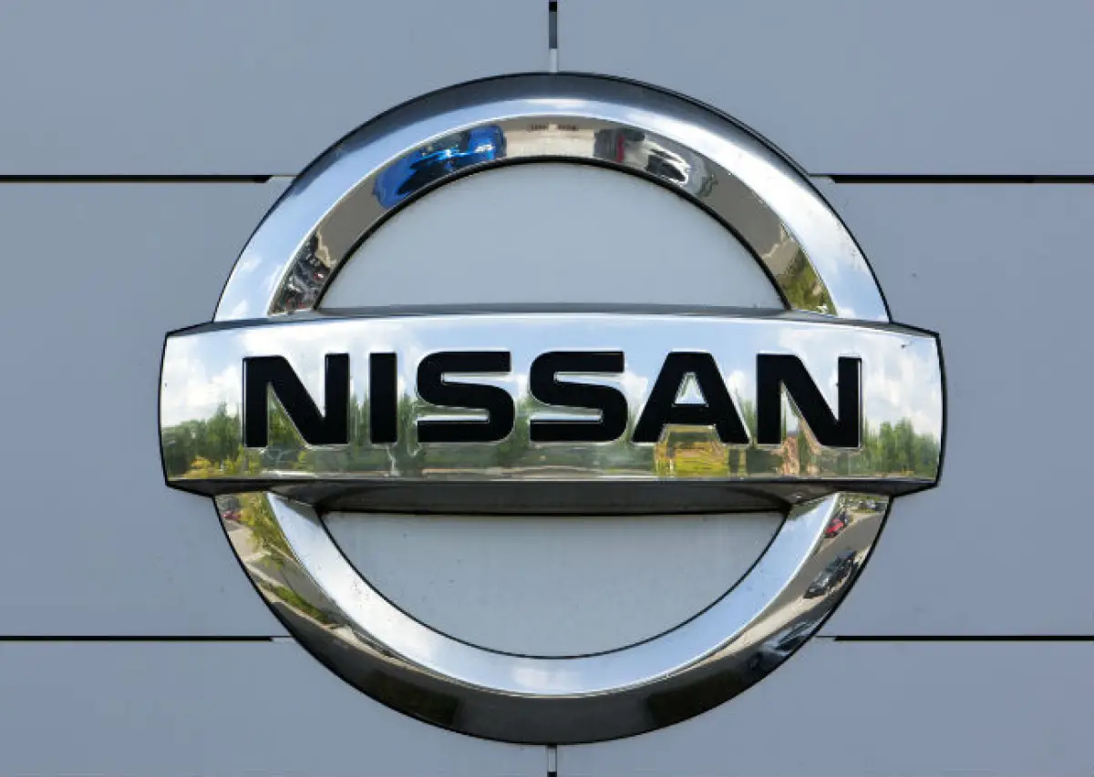 logo de Nissan