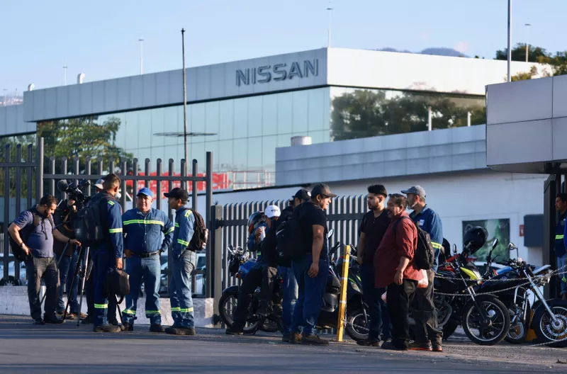¿Qué sigue para la economía de Morelos tras el cierre de la planta de Nissan?