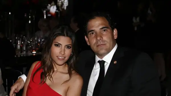 La fiesta se llevo a cabo en el Museo Rufino Tamayo. Al evento acudieron destacadas personalidades como Carlos Loret de Mola, Marcelo Ebrard, Ludwika Paleta con Emiliano Salinas, entre varios más.
