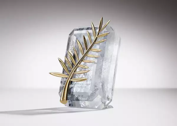 palma de oro chopard