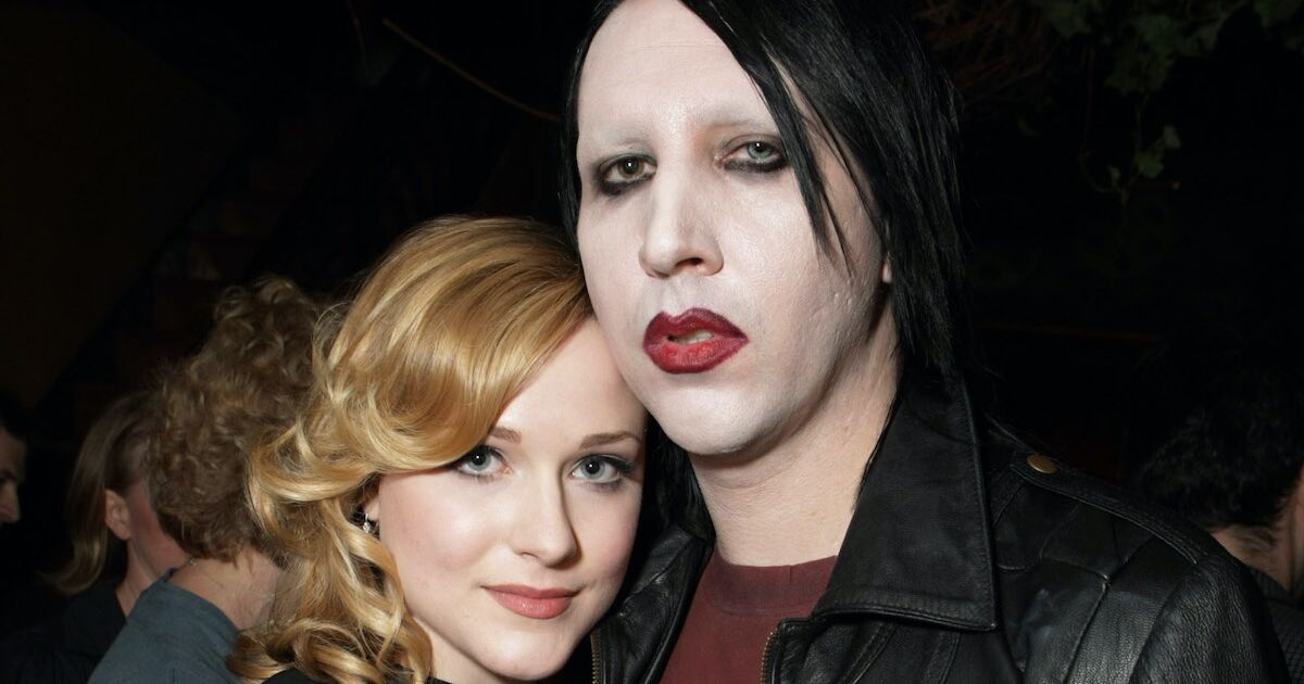 Marilyn Manson's ex says he threatened to sexually abuse her son