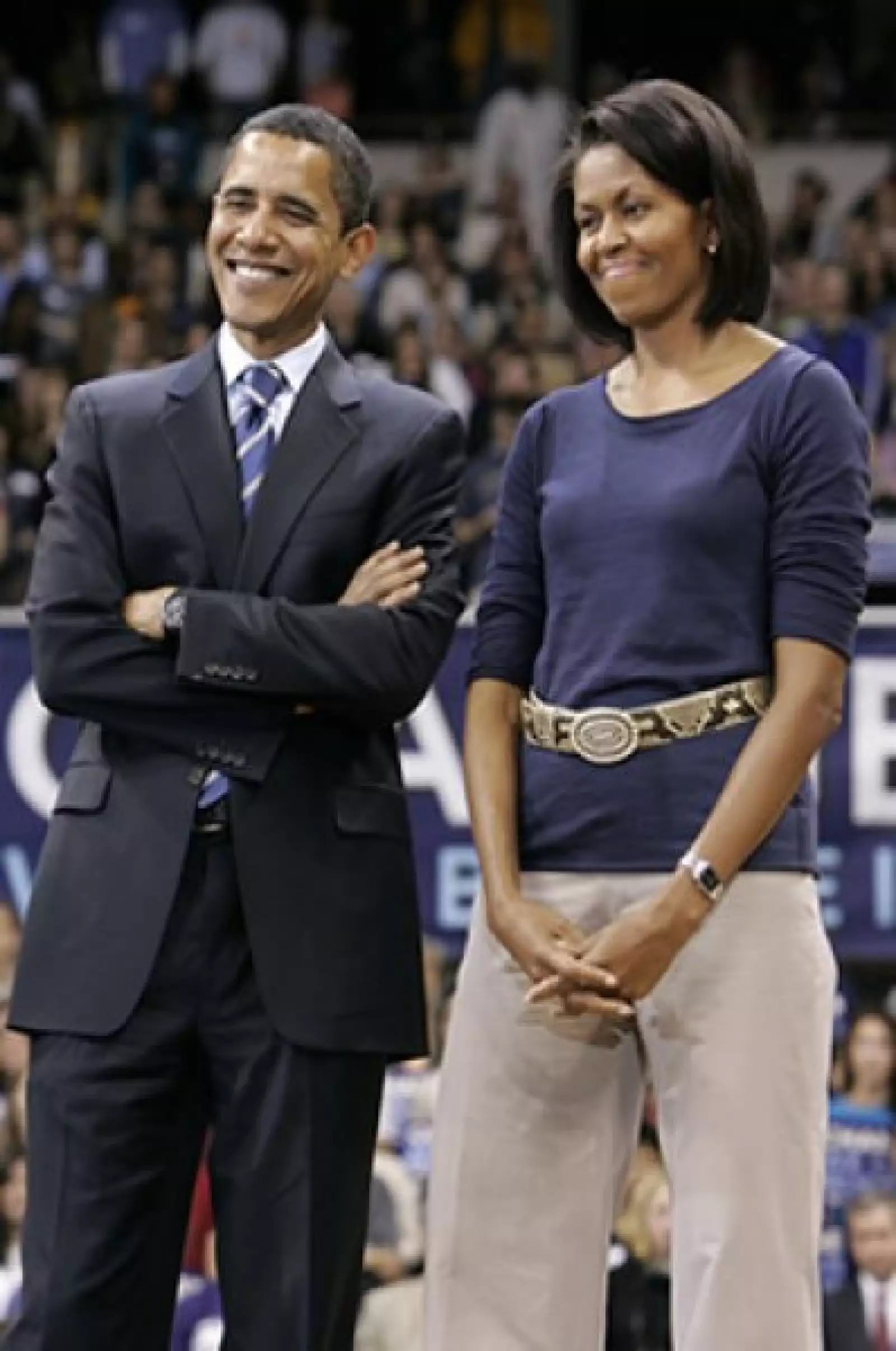 En la Universidad de Pittsburg, 21 de abril.