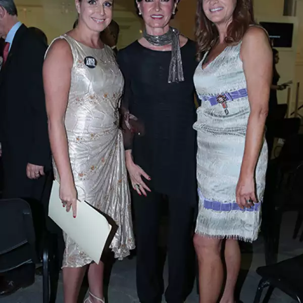 Paulina Alcocer,Gaby Vargas,Michelle Pariente