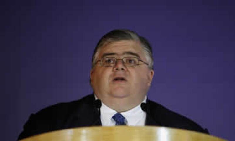 Carstens dijo que los flujos de capital de las políticas ultralaxas han generado malos hábitos. (Foto: Reuters)