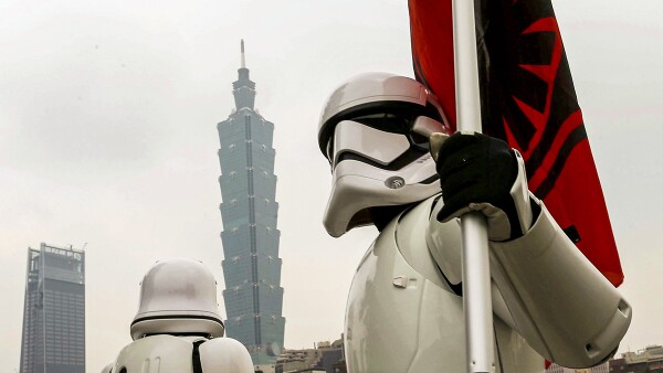Star Wars Day