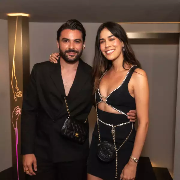 Boby Medina, Luisa Fernanda Islas