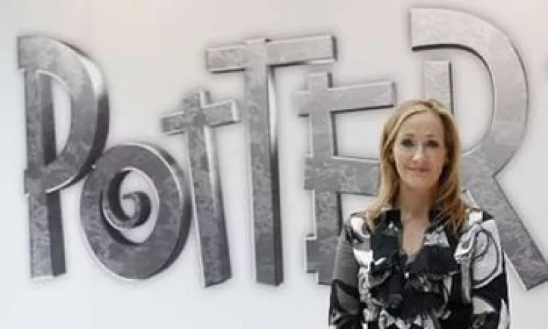 J.K. Rowling dio a entender que no escribirá una octava historia de Harry Potter. (Foto: Reuters)